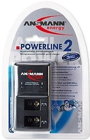 Ansmann Powerline 2