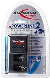 Ansmann Powerline 2