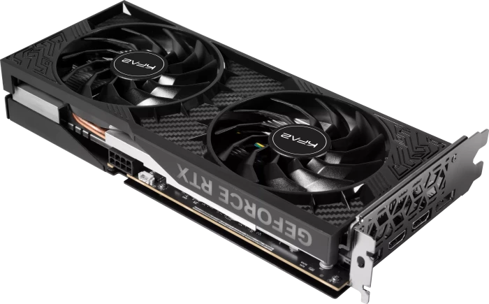 KFA2 GeForce RTX 4060 1-Click OC 2X, 8GB GDDR6, HDMI, 3x DP, bulk