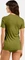 Odlo Natural Merino 160 Baselayer Funktionsshirt kurzarm guacamole (Damen) Vorschaubild