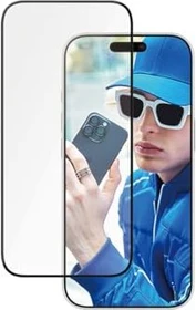 PanzerGlass Ceramic Screen Protector Ultra-Wide Fit für Apple iPhone 16 Pro