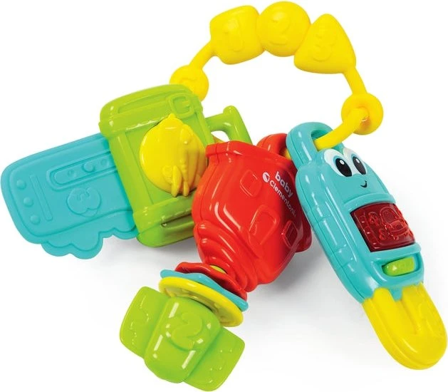 Clementoni Elektronische Schlüssel