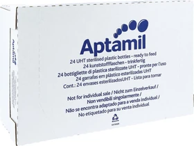 Milupa Aptamil Prematil HA Spezialnahrung Babymilch flüssig, 2.16l (24x 90ml)