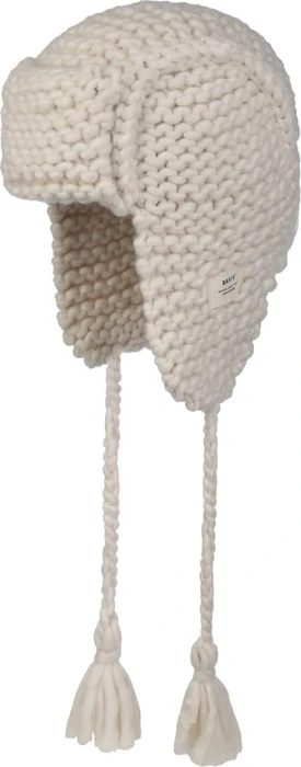 Barts Brubru Bomber Mütze cream (Damen)