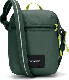 Pacsafe GO Anti-Theft Micro Crossbody Umhängetasche spruce green