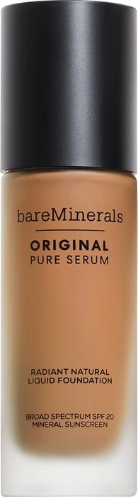 bareMinerals Pure Serum Radiant Natural Liquid Foundation