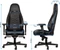 noblechairs Icon Leder Gamingstuhl, schwarz Vorschaubild