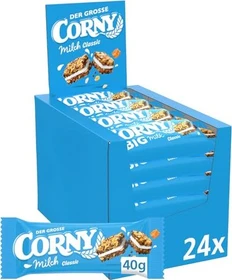 Corny Milch Müsliriegel Classic 960g (24x 40g)