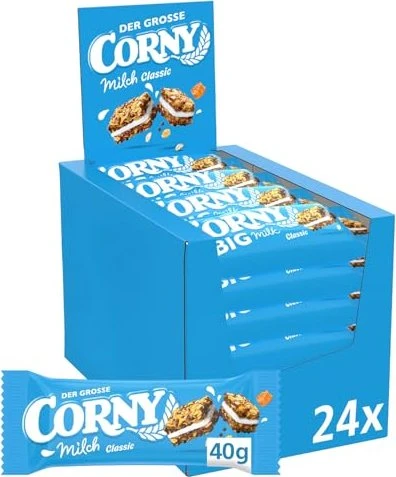 Corny Milch Müsliriegel Classic