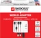 Skross World Travel Adapter MUV Micro, weiß Vorschaubild