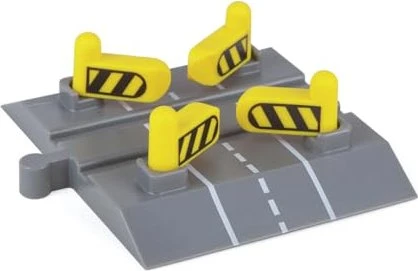 Hape Bahnübergang mit automatischer Schranke