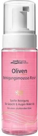 Dr. Theiss medipharma cosmetics Oliven Reinigungsmousse Rose, 150ml