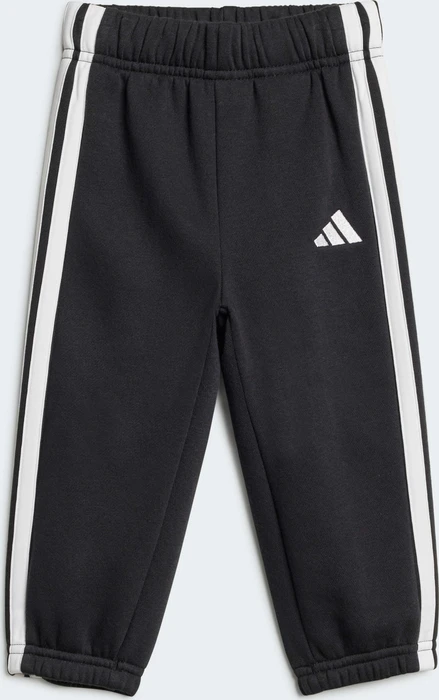 adidas Essentials Trainingsanzug schwarz/weiß (Junior)