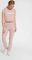 hummel Legacy Tapered Trainingshose lang chalk pink (Damen) Vorschaubild