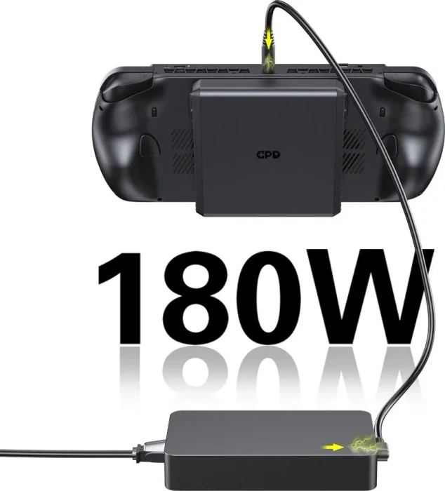 GPD WIN 5, Ryzen AI Max+ 395, 32GB RAM, 2TB SSD