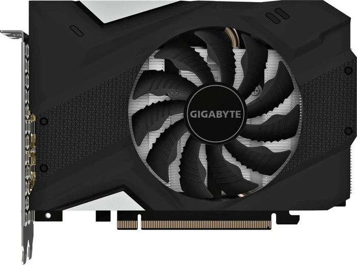 GIGABYTE GeForce GTX 1660 Ti Mini ITX 6G, 6GB GDDR6, HDMI, 3x DP