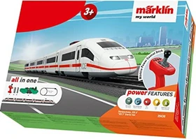 Märklin - my world Spur H0 Startpackung - ICE 3