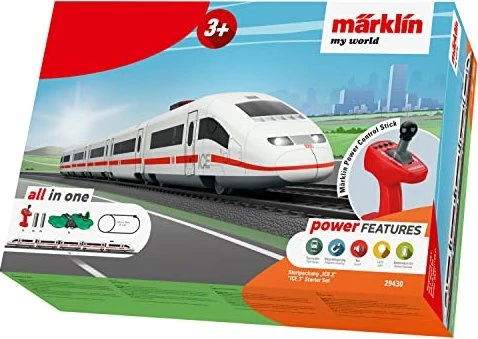 Märklin - my world Spur H0 Startpackung - ICE 3