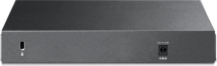 TP-Link TL-SG108-M2 Desktop 2.5G Switch, 8x RJ-45