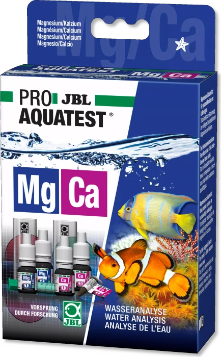 JBL Pro AquaTest Mg-Ca Magnesium-Calcium