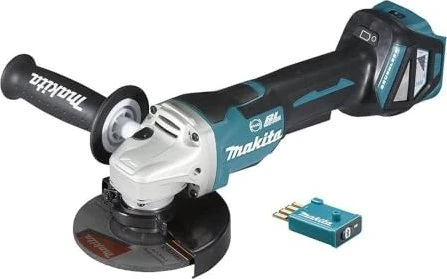 Makita DGA518ZU Akku-Winkelschleifer solo