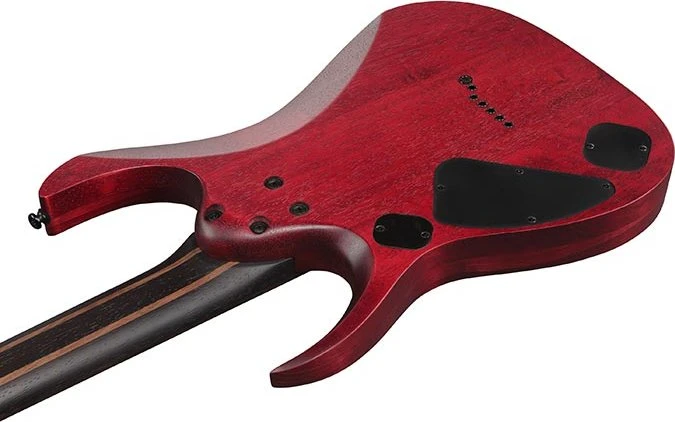 Ibanez RGD721FA WUF Wine Red Burst Flat