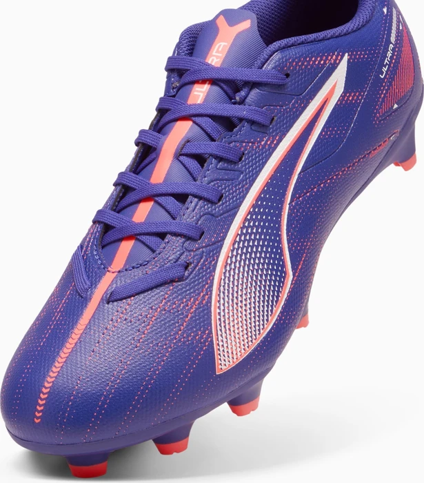 Puma Ultra 5 Play FG/AG lapis lazuli/puma white/sunset glow
