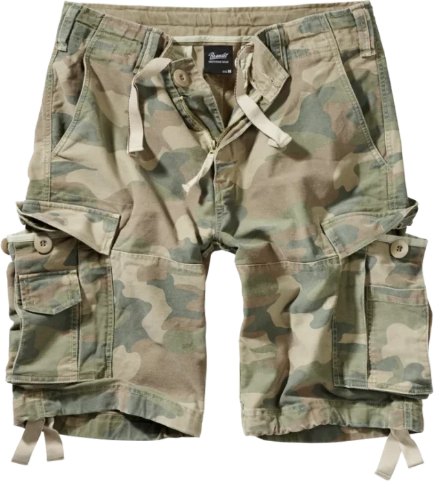 Brandit Savage Vintage Shorts Hose (Herren)
