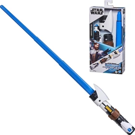 Hasbro Star Wars Lightsaber Forge Obi-Wan Kenobi Lichtschwert