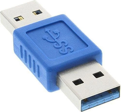 InLine USB 3.0 Stecker/Stecker Adapter