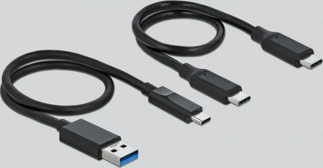 DeLOCK M.2 PCIe Dockingstation, USB-C 3.1