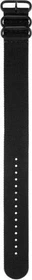 Garmin Nylon Armband schwarz (010-12168-23)