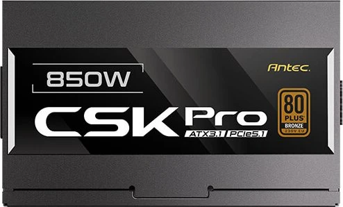 Antec CSK850 PRO 850W, ATX 3.1