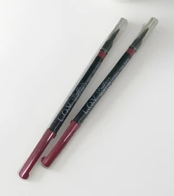 L.O.V LIPaffair Color & Care Lipliner No 561 100% Claudia, 1.2g