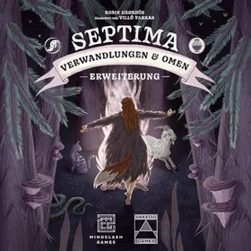 Septima - Verwandlungen & Omen (Erweiterung)