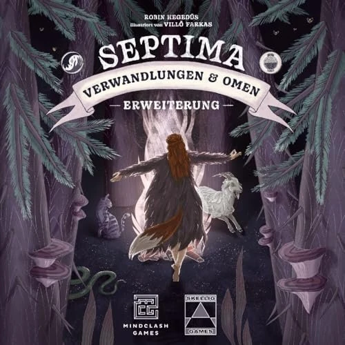 Septima - Verwandlungen & Omen (Erweiterung)