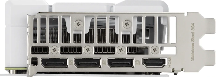 ASUS Dual GeForce RTX 4070 SUPER EVO White, DUAL-RTX4070S-12G-EVO-WHITE, 12GB GDDR6X, HDMI, 3x DP