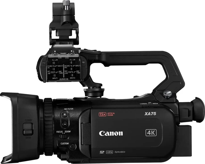 Canon XA75 (5735C006) – Bild 5 von 7