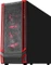 SilverStone Redline Series RL05 rot, Acrylfenster Vorschaubild