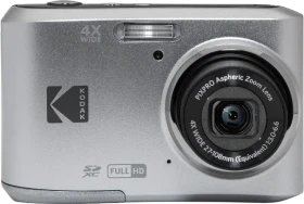 Kodak Friendly Zoom FZ45 silber
