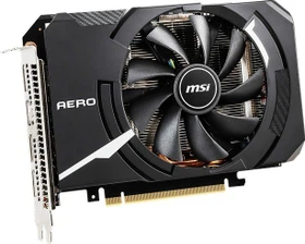 MSI GeForce RTX 2070 Aero ITX 8G, 8GB GDDR6, HDMI, 3x DP