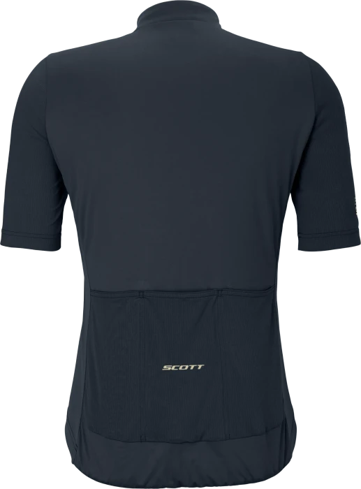 Scott Endurance Trikot kurzarm dark blue (Herren)