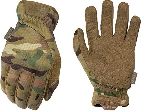 Mechanix Wear FastFit Arbeitshandschuhe 7/S multicam