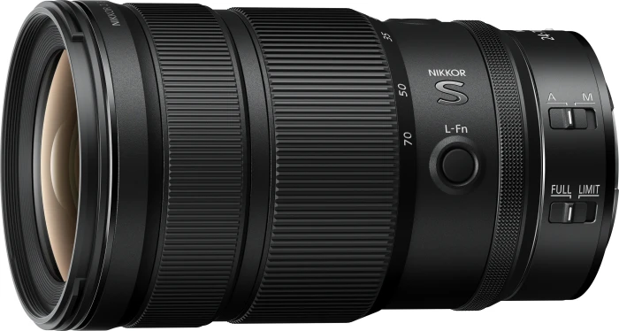 Nikon Z 24-70mm 2.8 S II