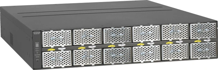 Netgear ProSAFE M4300 Rackmount Managed Switch, 12x Erweiterungsslot