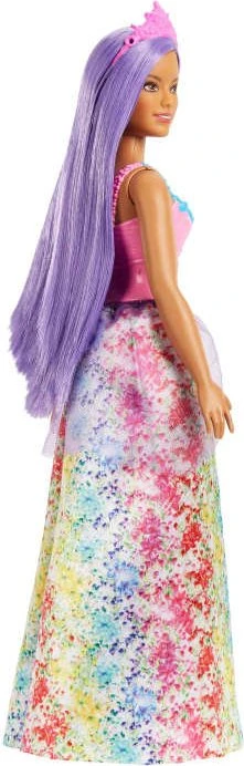Mattel Barbie - Dreamtopia Prinzessinnen kurvig lila