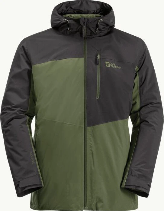 Jack Wolfskin Feldberg 3in1 Jacke (Herren)
