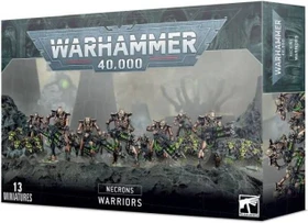 Games Workshop Warhammer 40.000 - Necrons - Necronkrieger