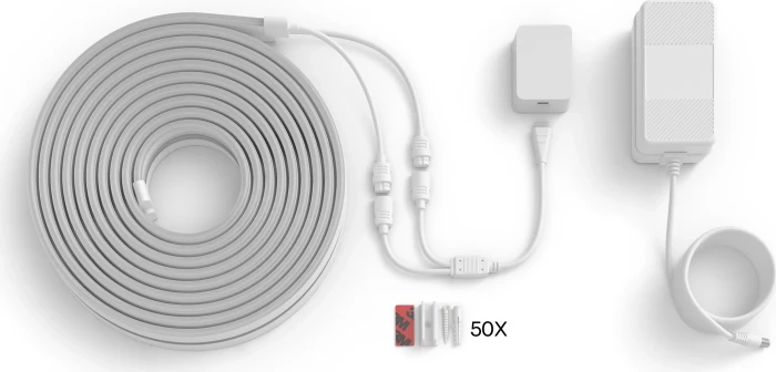 Philips Hue Essential Flex LED Lightstrip 10m