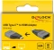 DeLOCK USB Type-C Adapter zu HDMI, DP Alt Mode, 4K 60Hz, USB-C 3.0 [Stecker] Vorschaubild